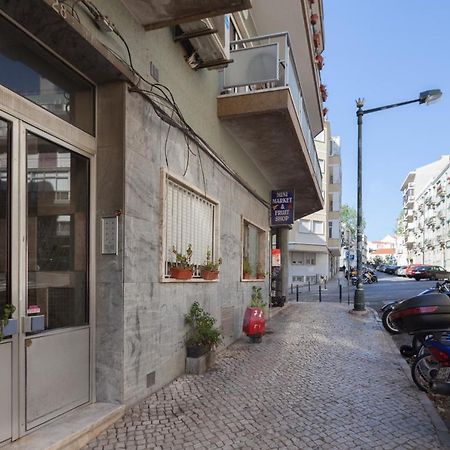 Flh Marques Pombal Flat With Balcony Apartment Lisboa Ngoại thất bức ảnh