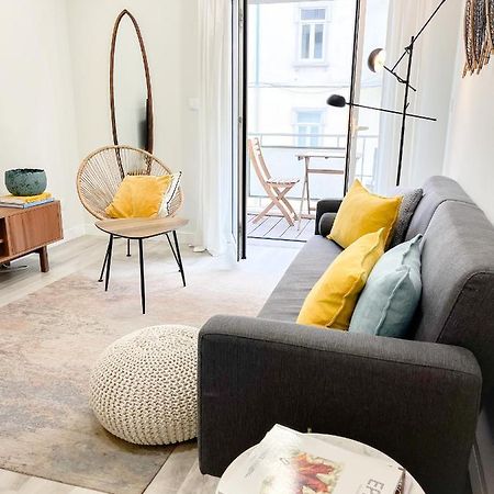 Flh Marques Pombal Flat With Balcony Apartment Lisboa Ngoại thất bức ảnh