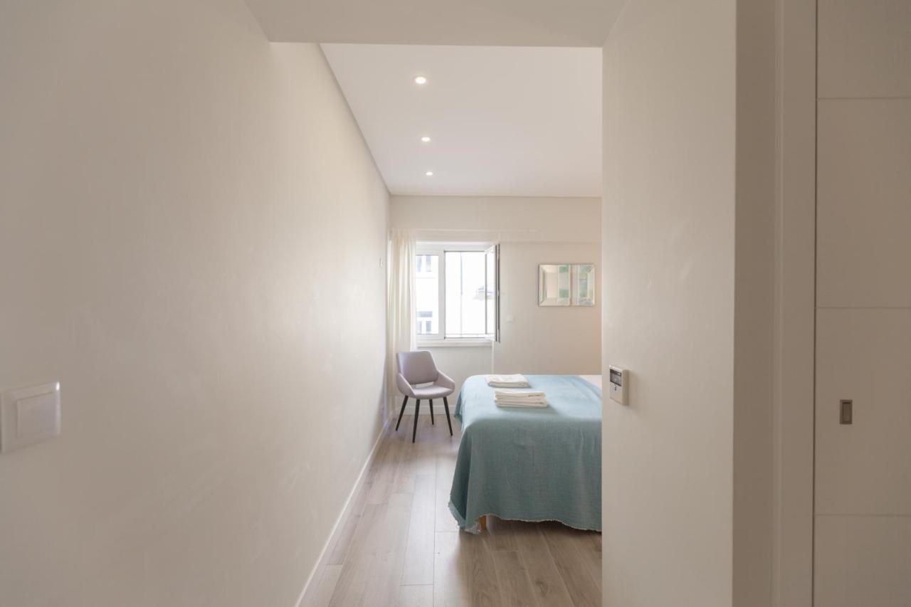 Flh Marques Pombal Flat With Balcony Apartment Lisboa Ngoại thất bức ảnh