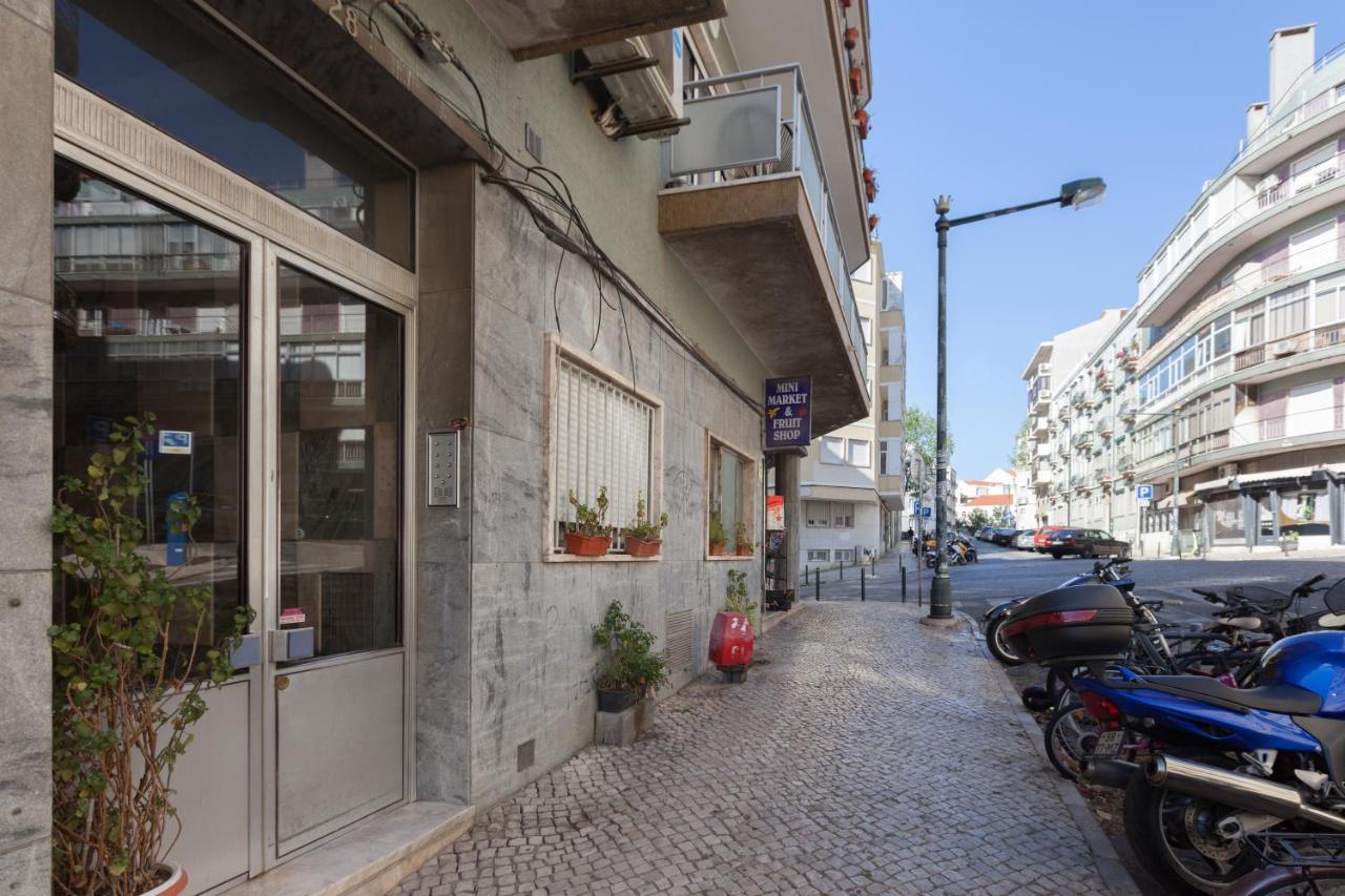 Flh Marques Pombal Flat With Balcony Apartment Lisboa Ngoại thất bức ảnh