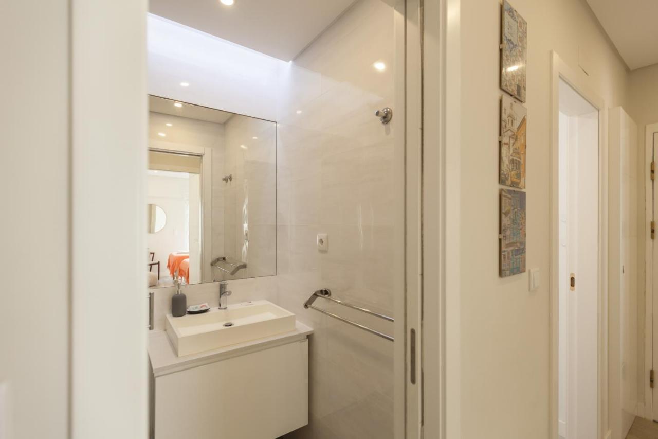 Flh Marques Pombal Flat With Balcony Apartment Lisboa Ngoại thất bức ảnh