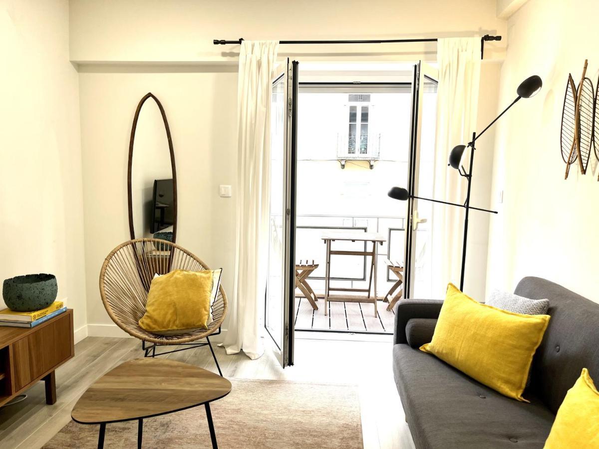 Flh Marques Pombal Flat With Balcony Apartment Lisboa Ngoại thất bức ảnh