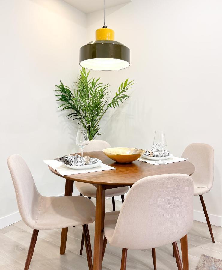 Flh Marques Pombal Flat With Balcony Apartment Lisboa Ngoại thất bức ảnh