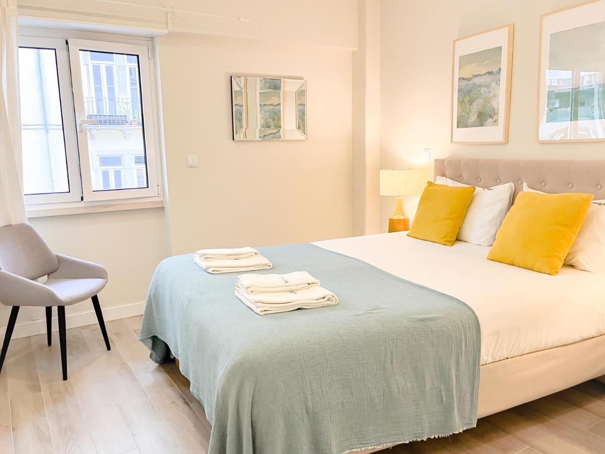 Flh Marques Pombal Flat With Balcony Apartment Lisboa Ngoại thất bức ảnh
